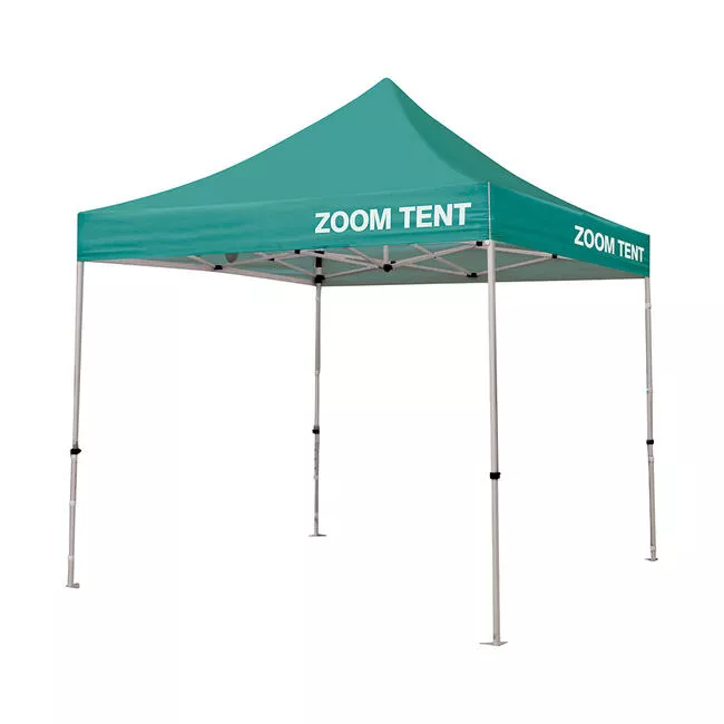 Promocionalni šator Zoom  3 x 3m