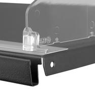 Profil za dividere „PEK 30” sa samolepljivom ili magnetnom trakom