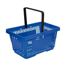 Plasticna kolica za kupovinu