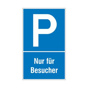 Znak za zabranu parkiranja i zaustavljanje od aluminijuma