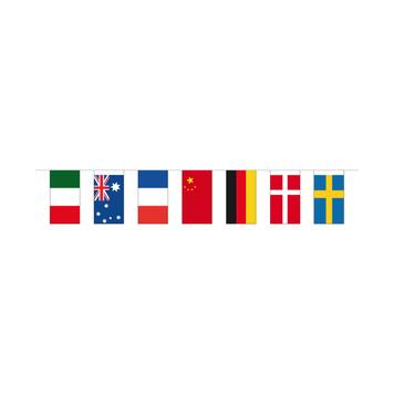 lanci zastava „Staaten“