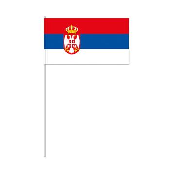 Papirne zastave „Države”