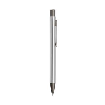 Metalna hemijska olovka „Straight“ sa GUN metalnom aplikacijom