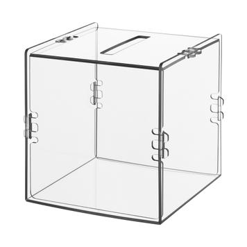 Glasačka kutija „Zebrina“