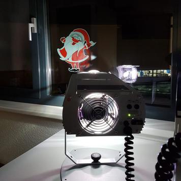 Sistemski reflektor GL40 LED