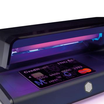 Safescan 50 UV-masina za detektovanje novčanica