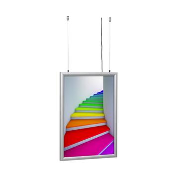 LED svetlosni okvir„Simple”, dvostrani