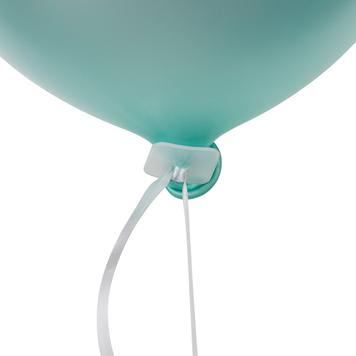 Zatvarač za balone sa poli-trakom