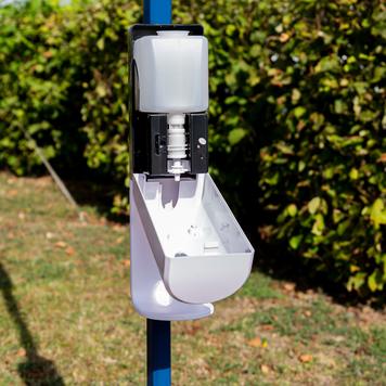 Sensor-Wall - Retrofit set Dezinfekcioni dozator za šatore i cevi