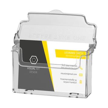 Kutija za vizitkarte „Universum“za spoljnu upotrebu