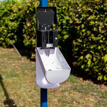 Sensor-Wall - Retrofit set Dezinfekcioni dozator za šatore i cevi