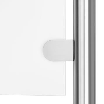 Natpisna tabla za firme „Straight-Line Entrance” sa aluminijumskim kompozitnim panelom