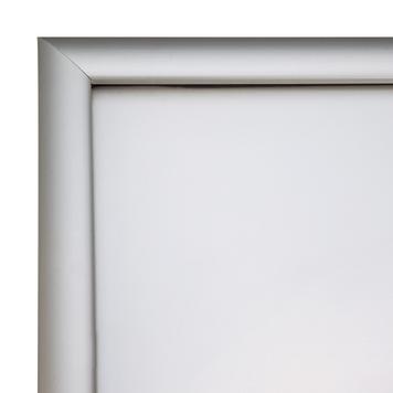 Vodootporna A-tabla „Smart”, profil 25mm, oštri uglovi